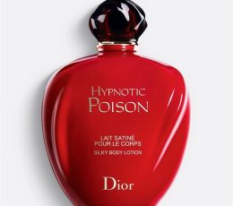 Dior Hypnotic Poison Silky Body Lotion 200ml