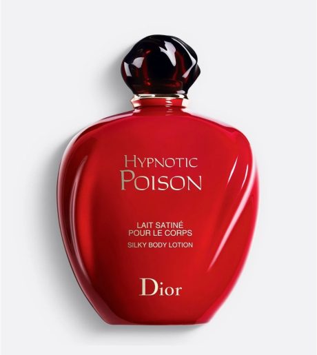 Dior Hypnotic Poison Silky Body Lotion 200ml