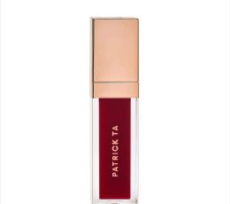 PATRICK TA Major Volume Plumping Lip Gloss