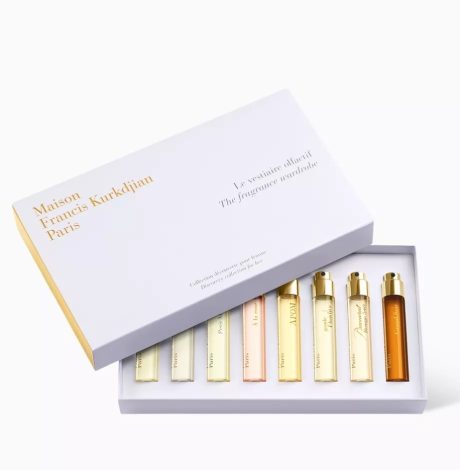 Maison Francis Kurkdjian Fragrance Wardrobe Discovery Collection For Her