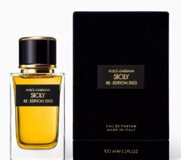 Dolce & Gabbana Beauty Sicily Re-Edition Eau de Parfum 100ml