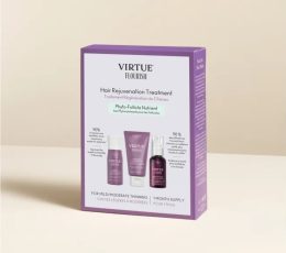 Virtue Hair Rejuvenation Treatment Kit