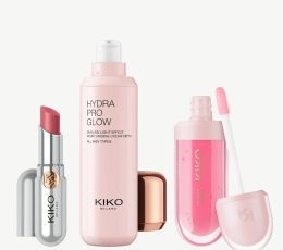 KIKO Milano Threads of Time Hydra Glow Skincare Kit