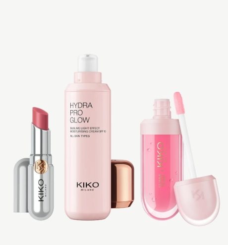 KIKO Milano Threads of Time Hydra Glow Skincare Kit
