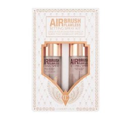 Charlotte Tilbury AIRbrush Flawless Mini Setting Spray Kit