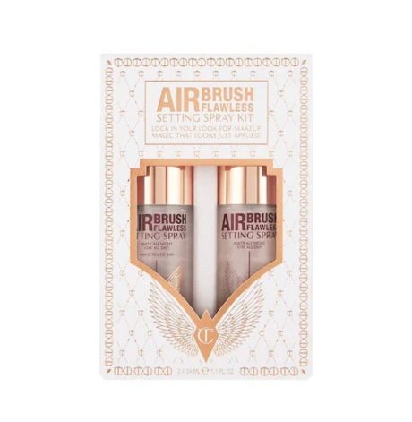 Charlotte Tilbury AIRbrush Flawless Mini Setting Spray Kit