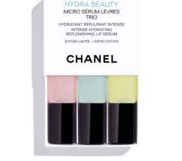 CHANEL HYDRA BEAUTY MICRO SÉRUM LÈVRES TRIO