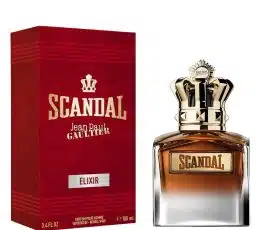 Jean Paul Gaultier Scandal Elixir Parfum For Him 100ml