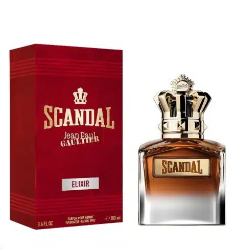 Jean Paul Gaultier Scandal Elixir Parfum For Him 100ml