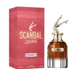 Jean Paul Gaultier Scandal Elixir Parfum 80ml