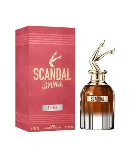 Jean Paul Gaultier Scandal Elixir Parfum 80ml