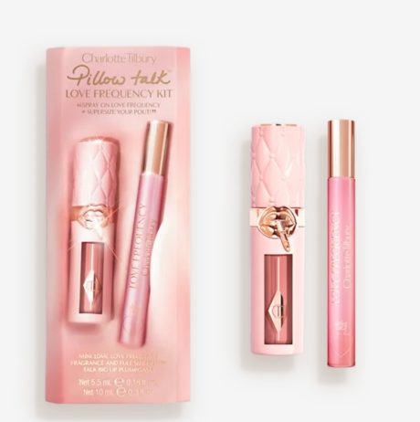 Charlotte Tilbury Pillow Talk Love Frequency Kit