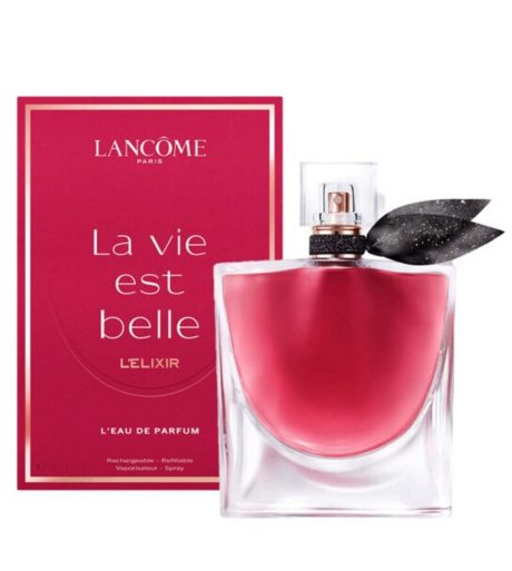 Lancôme La Vie Est Belle L’Elixir Eau de Parfum – 50ml