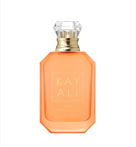 Kayali Eden Sweet Peach | 35 Eau de Parfum, 50ml