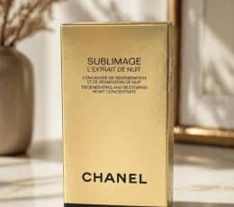CHANEL SUBLIMAGE L’EXTRAIT DE NUIT 40ml
