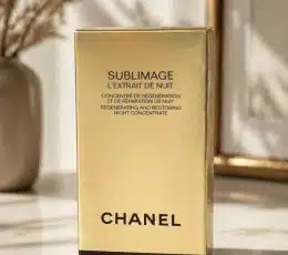 CHANEL SUBLIMAGE L’EXTRAIT DE NUIT 40ml