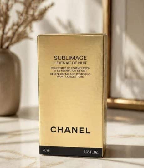 CHANEL SUBLIMAGE L’EXTRAIT DE NUIT 40ml