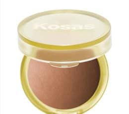 Kosas The Sun Show Glowy Talc-Free Baked Bronzer – Shade Escape