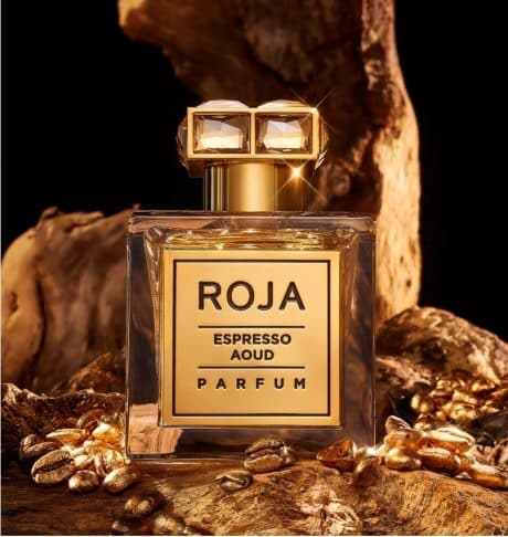Roja Espresso Aoud Parfum 50ml