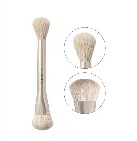PATRICK TA Precision Blush Brush