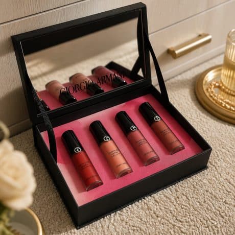 ARMANI Luminous Silk Cheek Tint Set