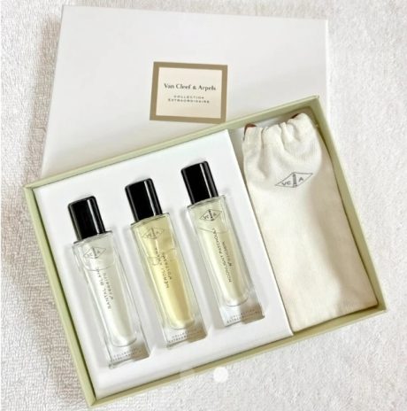 Van Cleef & Arpels Collection Extraordinaire Trio Set 3 x 15ml