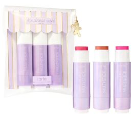 Tarte Cheek Soufflé Maracuja Juicy Blush & Lip Multi-Stick Trio