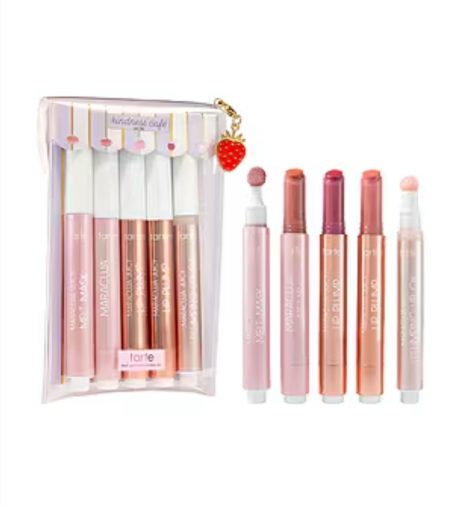 Tarte Sweet Indulgences Maracuja Juicy Lip Set