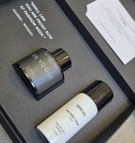 The Street Scent Luxury Gift Set – EN VOGUE & ESSENCE