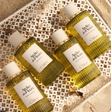 Chloé Atelier des Fleurs Discovery Collection – 4 x 50ml