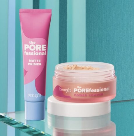 Benefit POREfessional Matte Makers Set