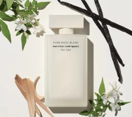 Narciso Rodriguez For Her Pure Musc Blanc Eau De Parfum Intense 100 ml