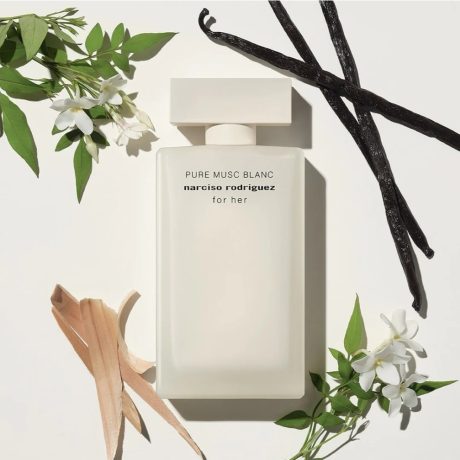 Narciso Rodriguez For Her Pure Musc Blanc Eau De Parfum Intense 100 ml