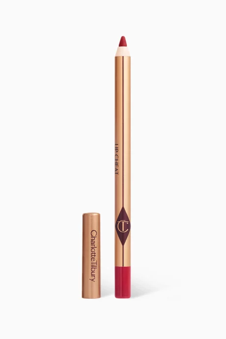 Charlotte Tilbury Lip Cheat Lip Liner – Red Carpet Red