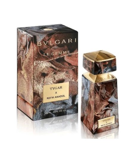 Bvlgari Le Gemme Tygar x Refik Anadol Eau de Parfum 125ml