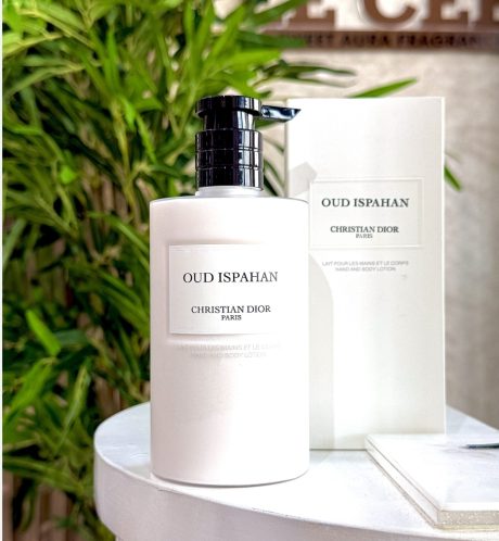 Dior Oud Ispahan Hydrating Body Lotion 350ml