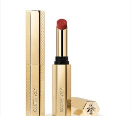 Guerlain KissKiss Honey-Infused Intense Lipstick