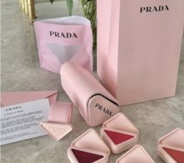 Prada Touch Blush Set – 4 Shades Collection