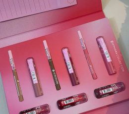 Sephora Lip & Cheek Tint Collection – 9 Piece Set