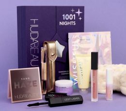 Huda Beauty 1001 Nights Ramadan Gifting Calendar