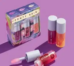Fenty Beauty Fruit Quench’rz Hydrating + Strengthening Lip Oil Trio
