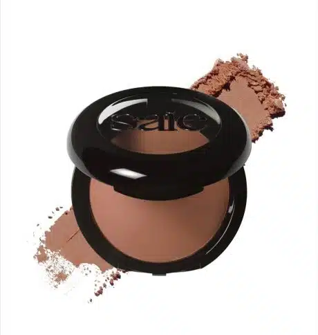 SAIE Slip Tint™ Undetectable Baked Setting Powder – Shade 5