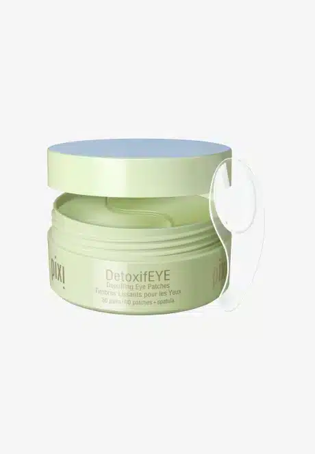 Pixi DetoxifEYE Depuffing Hydrogel Under-Eye Patches – 30 Pairs