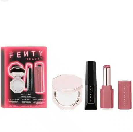 Fenty Beauty Fenty’s Finest 3-Piece Face, Eye + Lip Kit