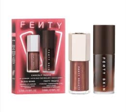 Fenty Skin Double Gloss Set