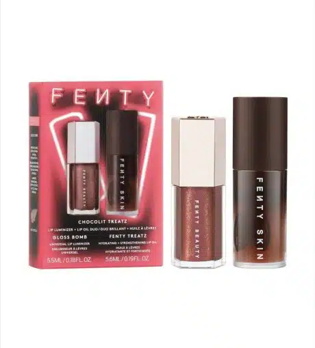 Fenty Skin Double Gloss Set