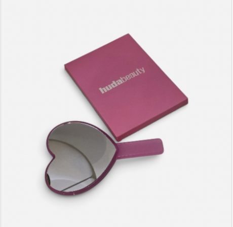 Huda Beauty Glossy Heart Mirror