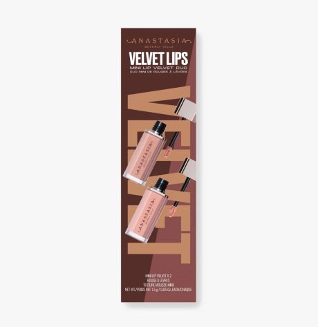 Anastasia Beverly Hills Velvet Lips Mini Lip Velvet Duo
