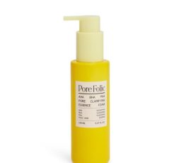 Porefolic AHA BHA PHA Pore Clarifying Essence Foam – 150 ml