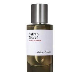 Maison Crivelli Safran Secret Extrait de Parfum